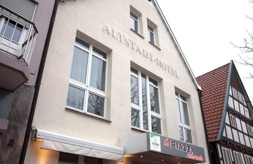 Blomberg Hotel | Altstadt Hotel Blomberg