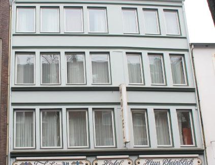 Dusseldorf Old Town Hotel | Altstadt Hotel Rheinblick
