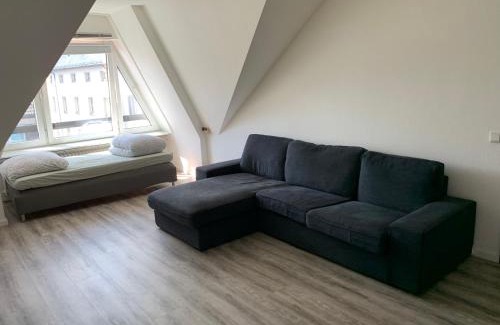 Dusseldorf Old Town Apartment | Altstadt Kunstmuseum