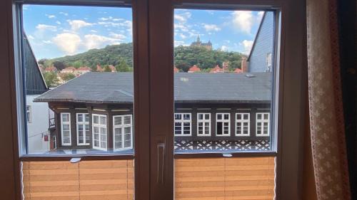 Wernigerode Old Town Apartment | Altstadt-Refugium - Schlossblick, Sauna, Parkplatz, Innenstadt, Wow Sky Sport BL