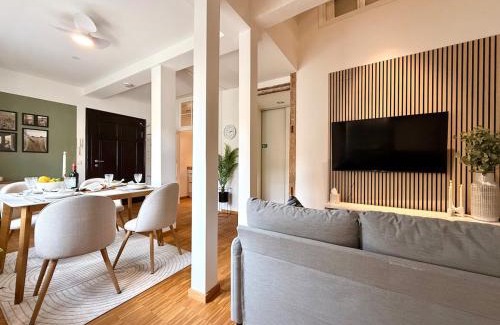 Oberdorla Apartment | Altstadt-Romanze