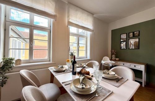 Oberdorla Apartment | Altstadt-Romanze