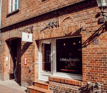 Altstadt Apartment | Altstadt Suite