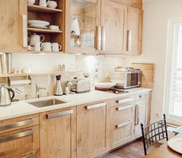 Altstadt Apartment | Altstadt Suite