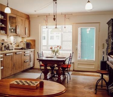 Altstadt Apartment | Altstadt Suite
