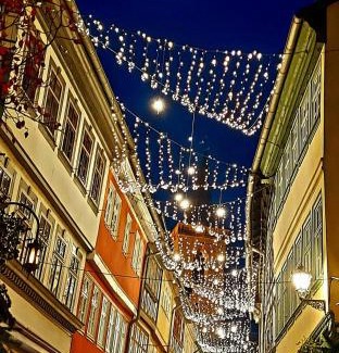 Erfurt Old Town Apartment | Altstadtapartment an der Krämerbrücke