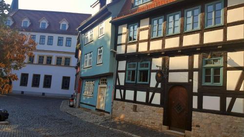 Erfurt Old Town Apartment | Altstadtapartment an der Krämerbrücke