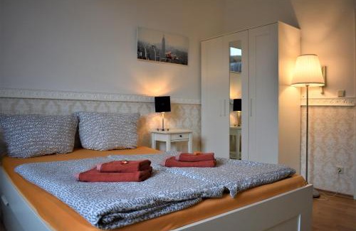 Heidelberg City Centre Apartment | Altstadtblick