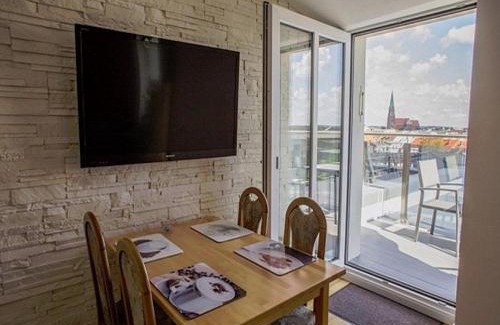 Schwerin Apartment | Altstadtblick Schwerin - ABC193