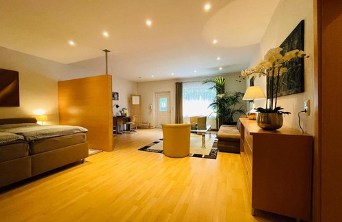 Erfurt Old Town House | Altstadthaus Buddha