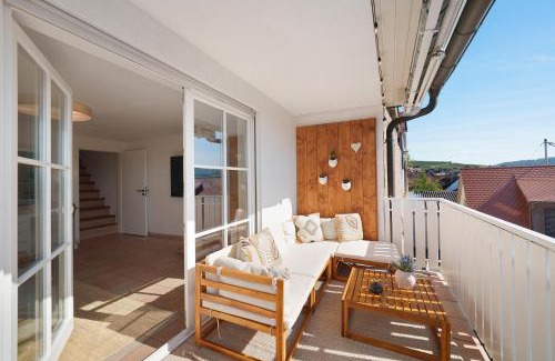 Burkheim House | Altstadthaus Burkheim