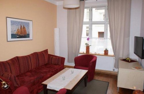 Old Town Apartment | Altstadthaus Heyn - nur für Feriengäste - ABC81