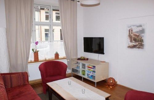 Old Town Apartment | Altstadthaus Heyn - nur für Feriengäste - ABC81