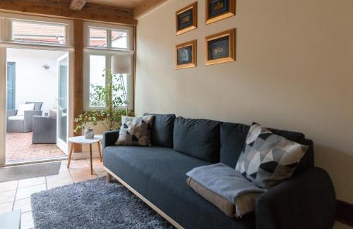 Altstadt House | Altstadthaus "Schlägertwiete Nr.3"