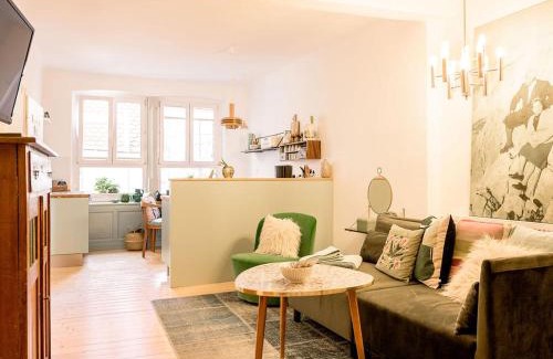 Insel Apartment | altstadtherz