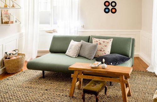 Insel Apartment | altstadtherz
