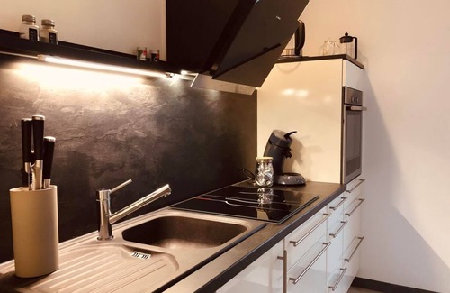 Friedrichstadt Other | Altstadthus - Appartement/fewo, Bad, WC, 1 Schlafraum