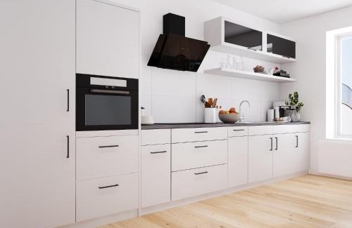 Neuruppin Apartment | Altstadtidyll Neuruppin stilvolle Ferienwohnung im Herzen der Stadt