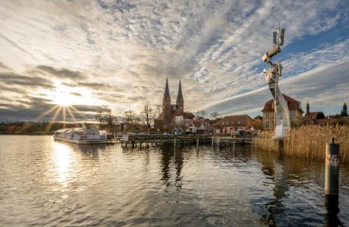 Neuruppin Apartment | Altstadtidyll Neuruppin stilvolle Ferienwohnung im Herzen der Stadt