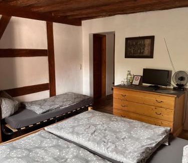 Zirndorf House | Altstadtpension Zirndorf