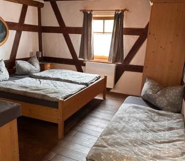 Zirndorf House | Altstadtpension Zirndorf