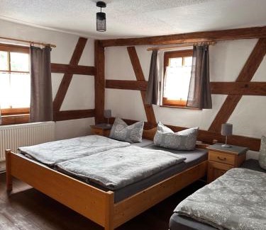 Zirndorf House | Altstadtpension Zirndorf