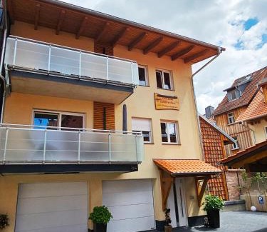 Wernigerode Old Town Apartment | Altstadtsuite Wernigerode - Preis inklusive Kurtaxe - keine versteckten Kosten!