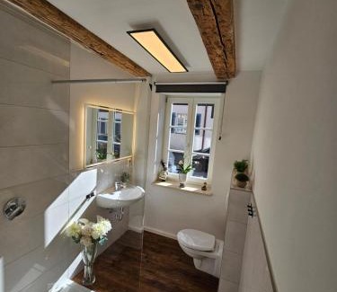 Wernigerode Old Town Apartment | Altstadtsuite Wernigerode - Preis inklusive Kurtaxe - keine versteckten Kosten!