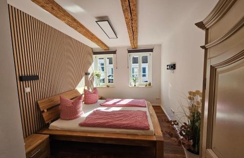 Wernigerode Old Town Apartment | Altstadtsuite Wernigerode - Preis inklusive Kurtaxe - keine versteckten Kosten!