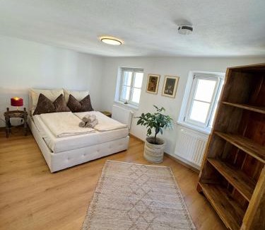Passau Apartment | Altstadtwohnung direkt am Inn