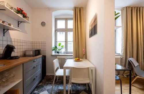 Wilsdruffer Vorstadt/Seevorstadt-West Apartment | Altstadtwohnung in TOP-Lage nähe Zwinger
