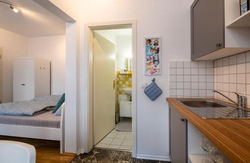 Wilsdruffer Vorstadt/Seevorstadt-West Apartment | Altstadtwohnung in TOP-Lage nähe Zwinger