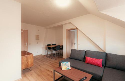 Guenzburg Apartment | Altstadtzimmer Günzburg