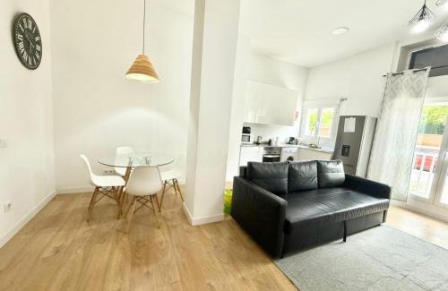 La Latina Apartment | Aluche Aparment B