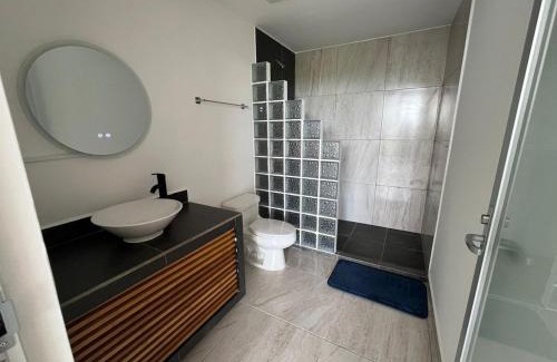 Ejidal Apartment | Alux Tower Studio