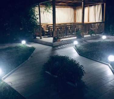 Kvemo Alvani House | Alvanis veli