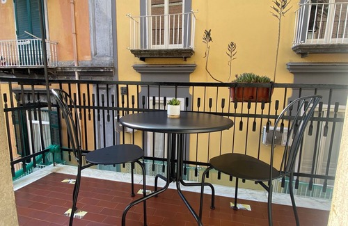 Chiaia Bed & Breakfast | Alvarez de Toledo Bed and Breakfast