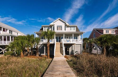 Edisto Island House | Alvarez II