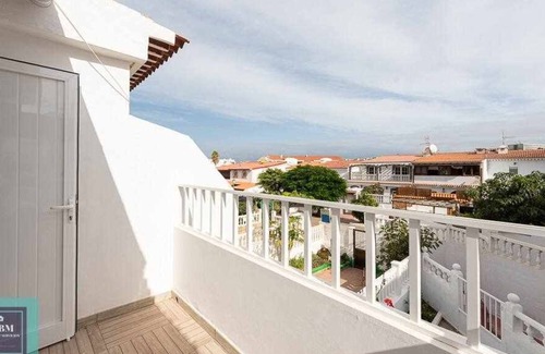 Agaete House | Alvarito Agaete duplex, house with patio and terrace
