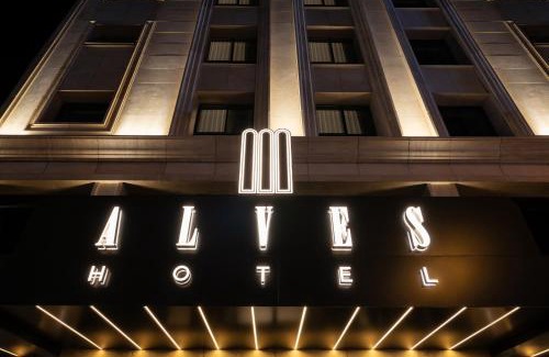 Izmir City Centre Hotel | Alves Hotel