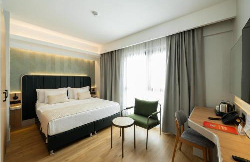 Izmir City Centre Hotel | Alves Hotel