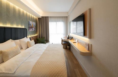 Izmir City Centre Hotel | Alves Hotel