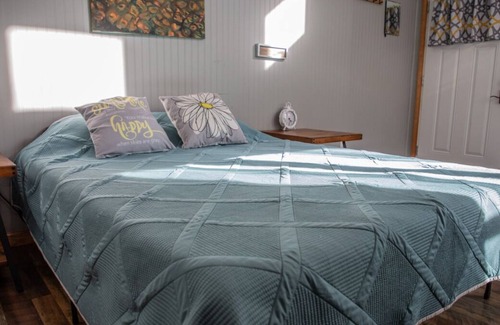 Saluda Cabin | Always a Great Idea To Unwind! Short Drive to Little Bradley Falls