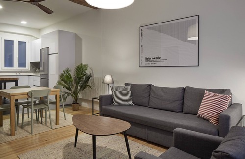 Gros Apartment | Always Easy I Kursaal