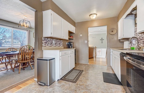 Central Colorado Springs House | Always Somerset