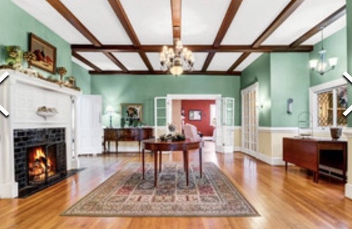 Warrenton House | Alwyngton Manor's Rose Room D