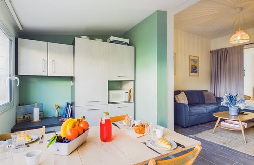 Concarneau Apartment | -ALYS- Charmant T2 proche plage