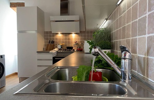 Suvereto House | Alysha's Home : The 4 Senses Experience