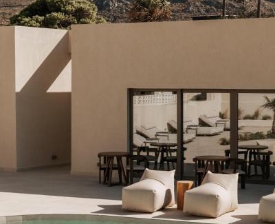 Plakias Hotel | AMÉNTE Mindful Suites