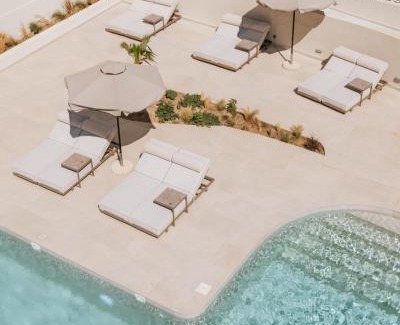 Plakias Hotel | AMÉNTE Mindful Suites